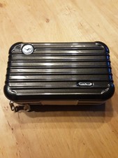 lufthansa first class amenity kit rimowa