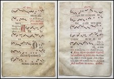 Antiphonar Antiphonary