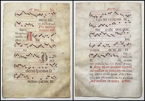 Antiphonar antiphonary - antiphonar,