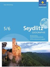 Seydlitz Geographie - Ausgabe 2016 für Gemeinschaftsschulen und Realschulen in B