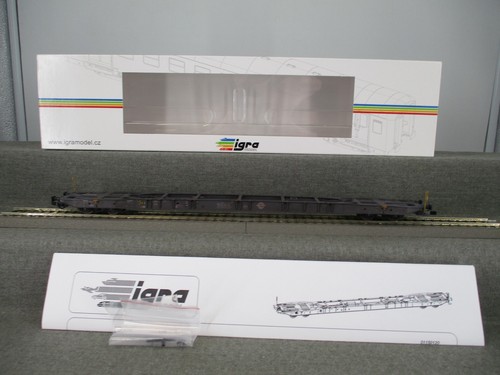 Igra model 96010079w - h0,