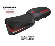 Aura Ros trico saddle cover +