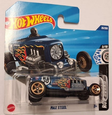 Hot Wheels MAX STEEL - HW Rod Squad 2025 - HYW78 - 25/250