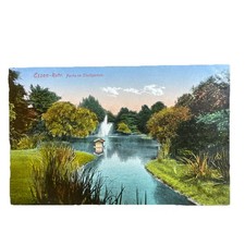 Postkarte AK Essen Ruhr Partie