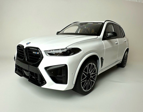 Bmw competition g05 1 18 - x5, m