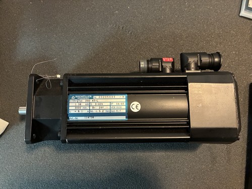 Baumüller l motor - baumüller,