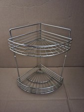 WELLWATER Eckregal Bad Ablage