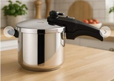 Prestige 6L Smart Edelstahl