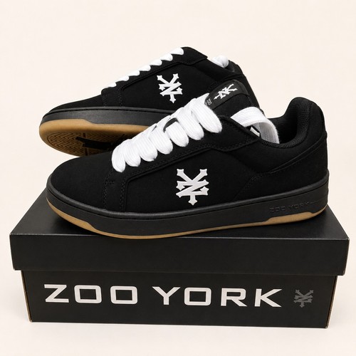 Zoo york highbridge sneaker - york,