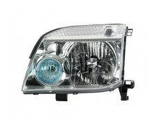 Scheinwerfer H4 Set Links +