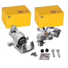 2X HELLA BREMSSATTEL HINTEN