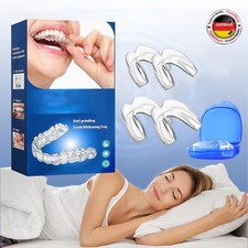 4 Stück Aufbissschiene