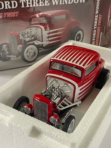 Acme ford 3w - '32, coupe
