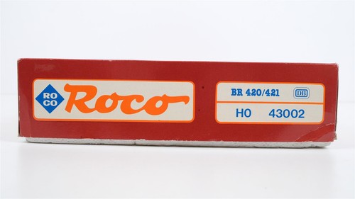 Roco 43002 triebzug - roco, s-bahn