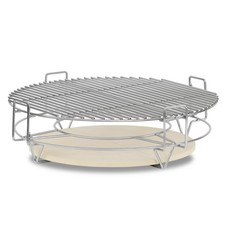 Smokersystem Grillerhöhung