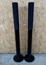 KEF HTS 5001.2 * Paar Satelliten Lautsprecher * Uni-Q * 2  Basstreiber STÄNDER