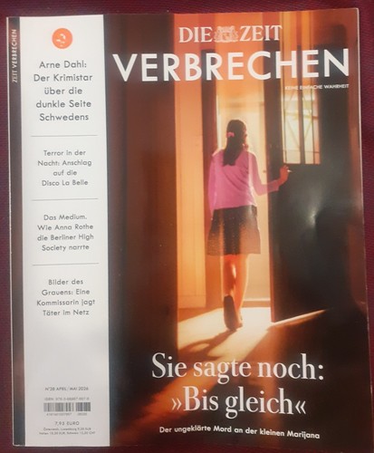Die zeit verbrechen mord - 38,