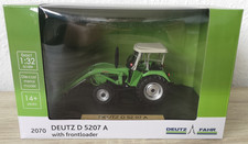 Weise Toys 2070 DEUTZ D 52 07 A mit Frontlader Ltd. 300PCS 1:32 Wiking ROS Marge