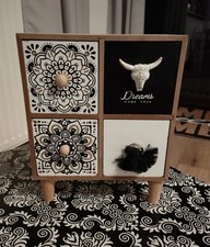 Deko Schränkchen für Schmuck