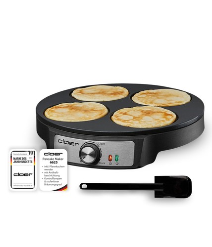Pancake maker cloer 6625 für - maker,