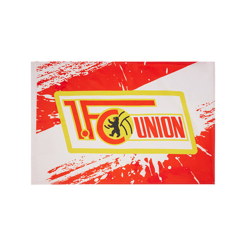 Union berlin stockfahne - union,