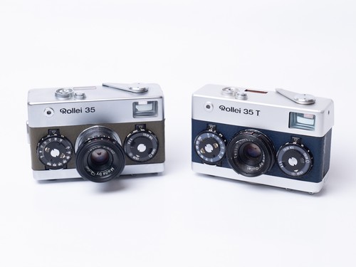 Belederung für rollei - belederung,