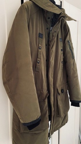 Herbst winter jacke - herbst-/winter-jacke,, parka