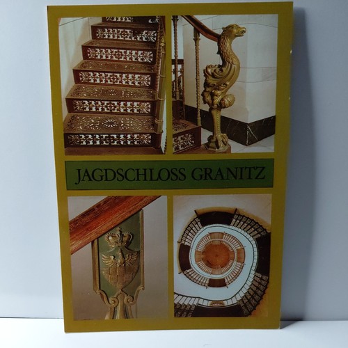 Granitz jagdschloß - :,