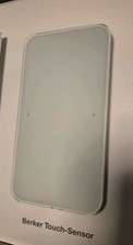 Berker touch sensor - touch, knx