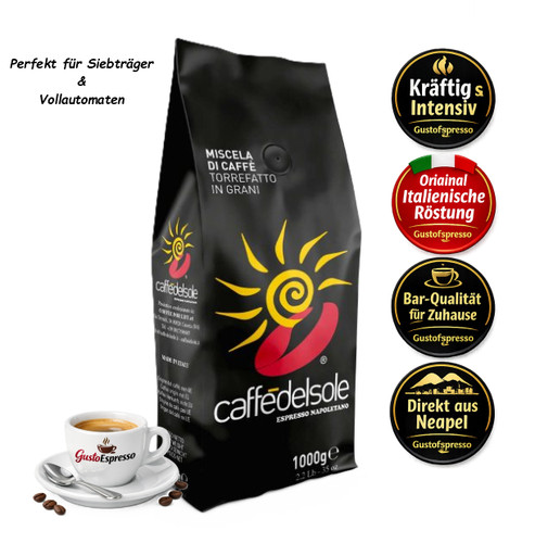Espresso bar nero 1kg - espresso,