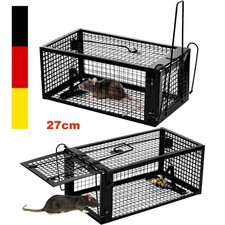 2x Profi Rattenfalle