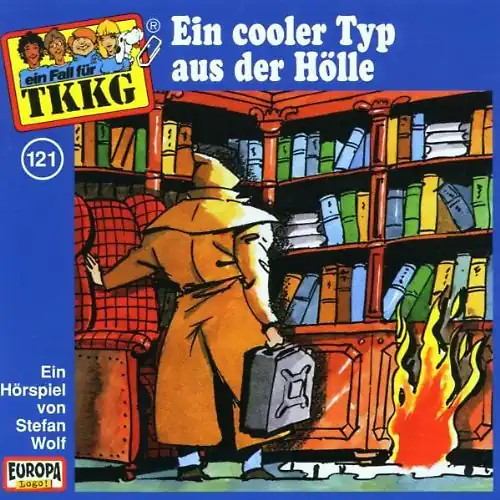 Tkkg folge 121 ein - tkkg:, cooler