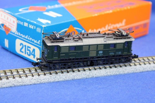 Roco 02154 spur lok e - 02154, e-lok