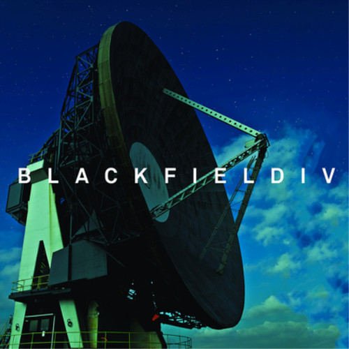 Blackfield - iv, (cd)