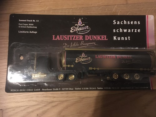 Sammeltruck lkw eibauer - lkw,