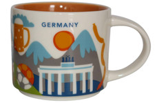 Starbucks You Are Here YAH