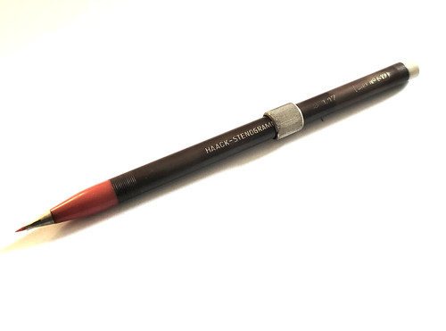 Haack stenogrammstift blei - stenogrammstift,