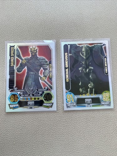 Topps force attax savage - force,