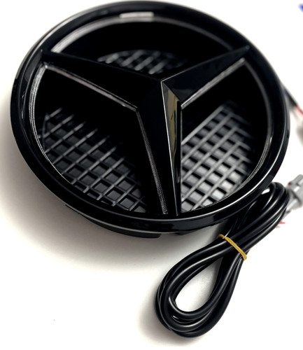 Auto front grille led stern - grille,