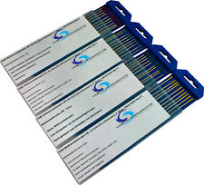 Wolframelektroden Gold WL15 - Rot WT20 - Grau WC20 Grün WP WIG Elektroden Nadeln