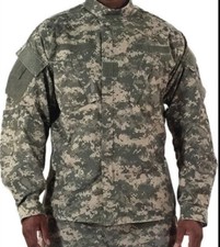  US FIELD JACKET ACU