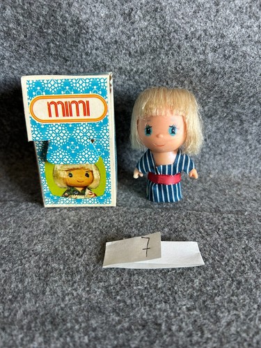 Galba mini puppe - galba,