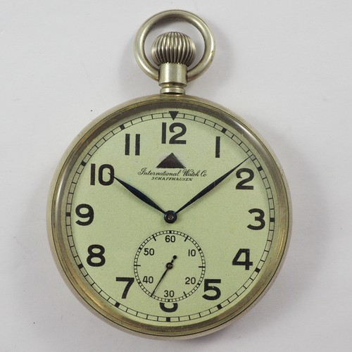 Iwc beobachtungsuhr broad - iwc, "broad