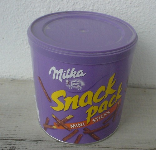 Dose blech rund - blech,