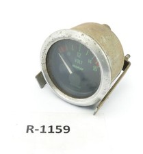 BMW R 100 RS 247 Bj.1978 - Ladekontrolle Batterieanzeige 56611899
