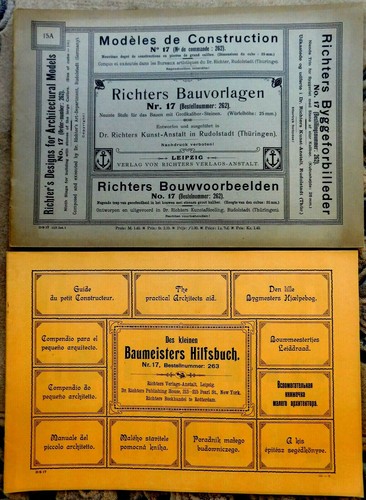 Richters anker bauvorlagen - richters,