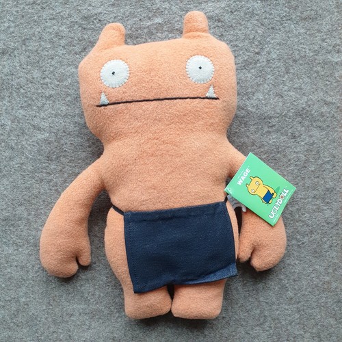 Ugly dolls doll wage - doll,