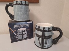 Becher Krug Tasse Steinzeug