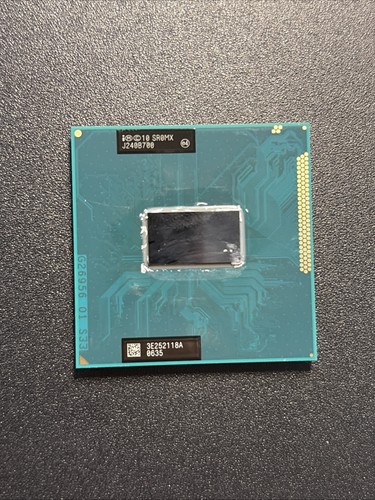Intel core 3320m cpu - i5-3320m,