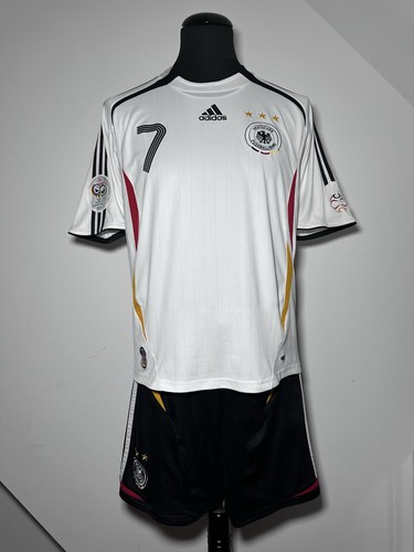 Deutschland trikot hose 2006 - deutschland, 2006/